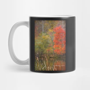 Fabuous October #1 Mug